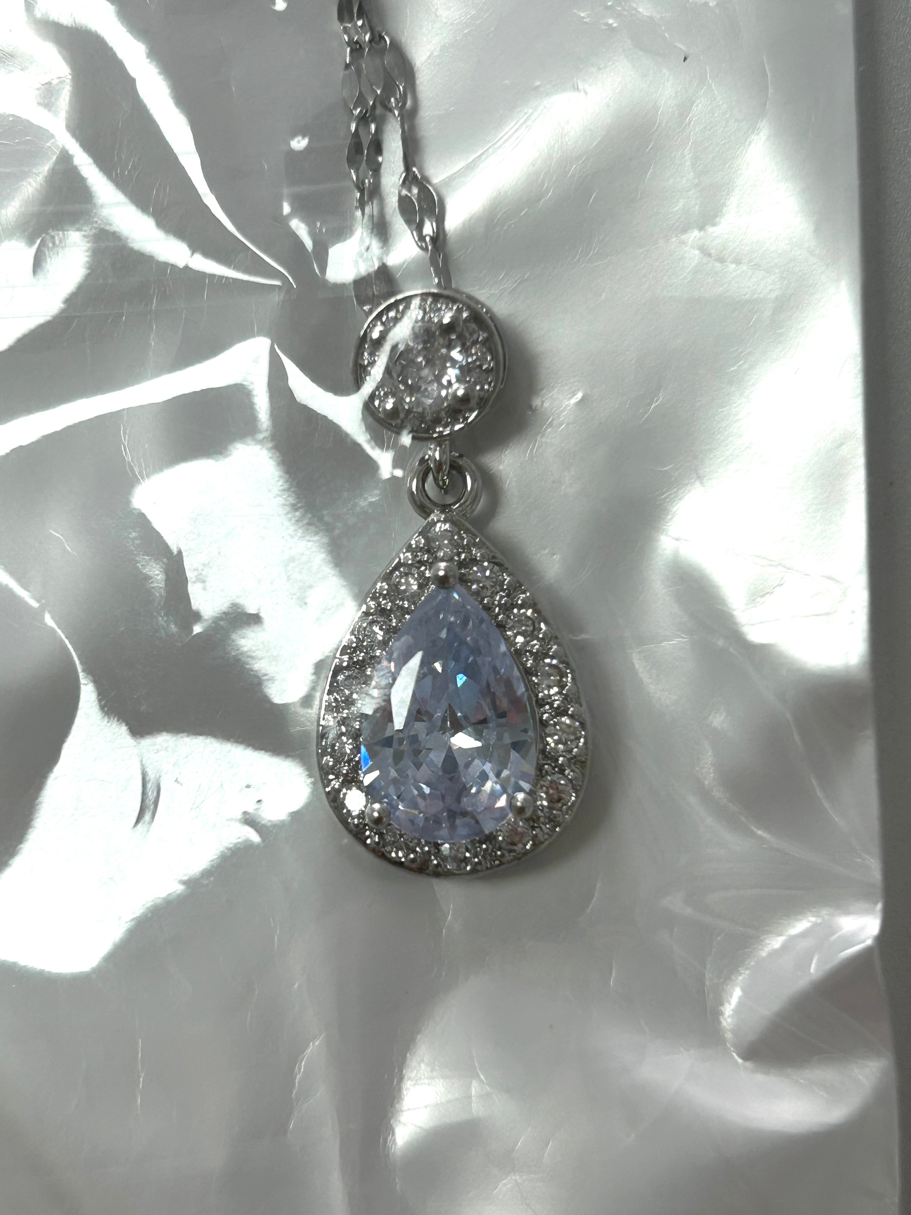 Necklace - Stainless Steel - NES-1093
