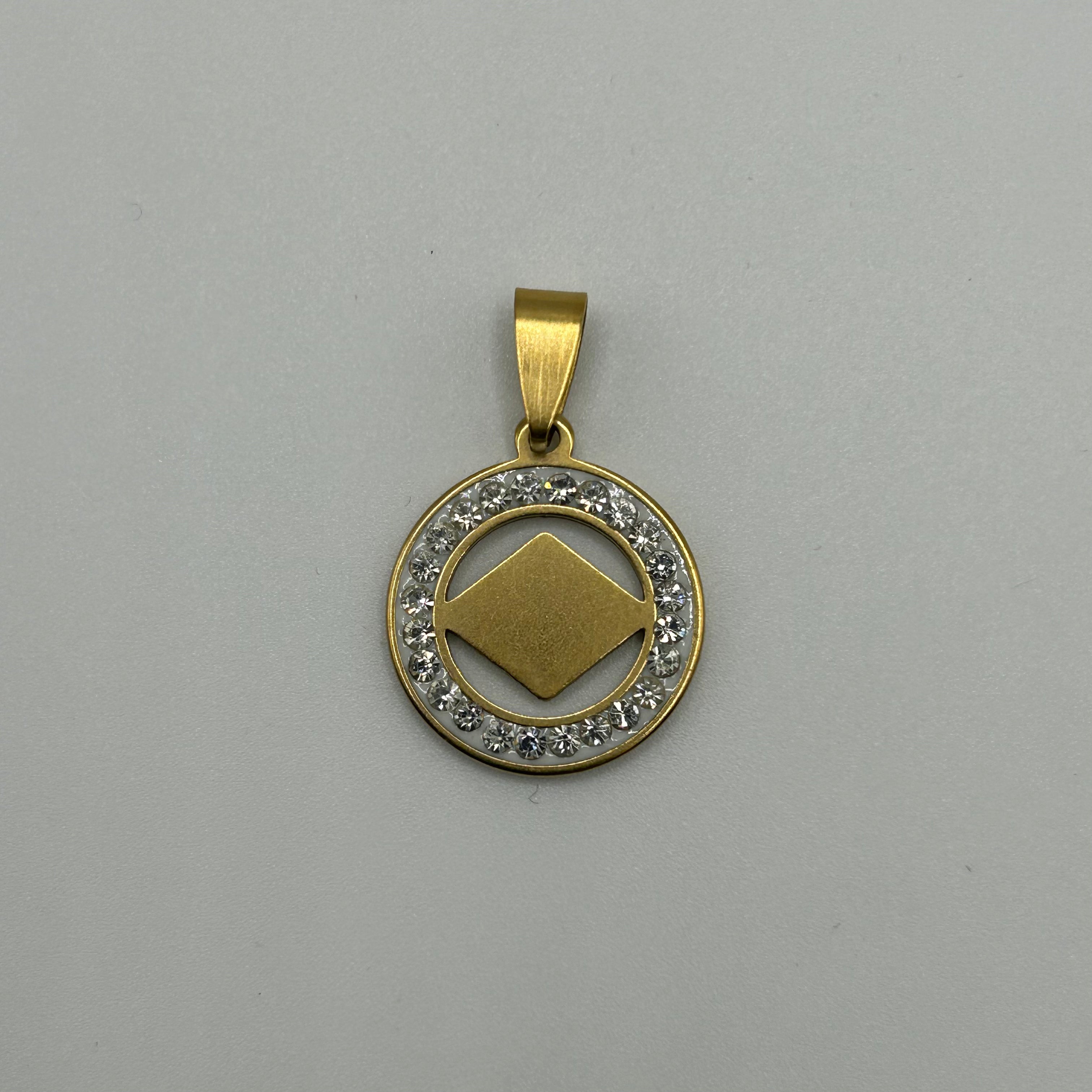 Pendant - Stainless Steel - PDS-3188
