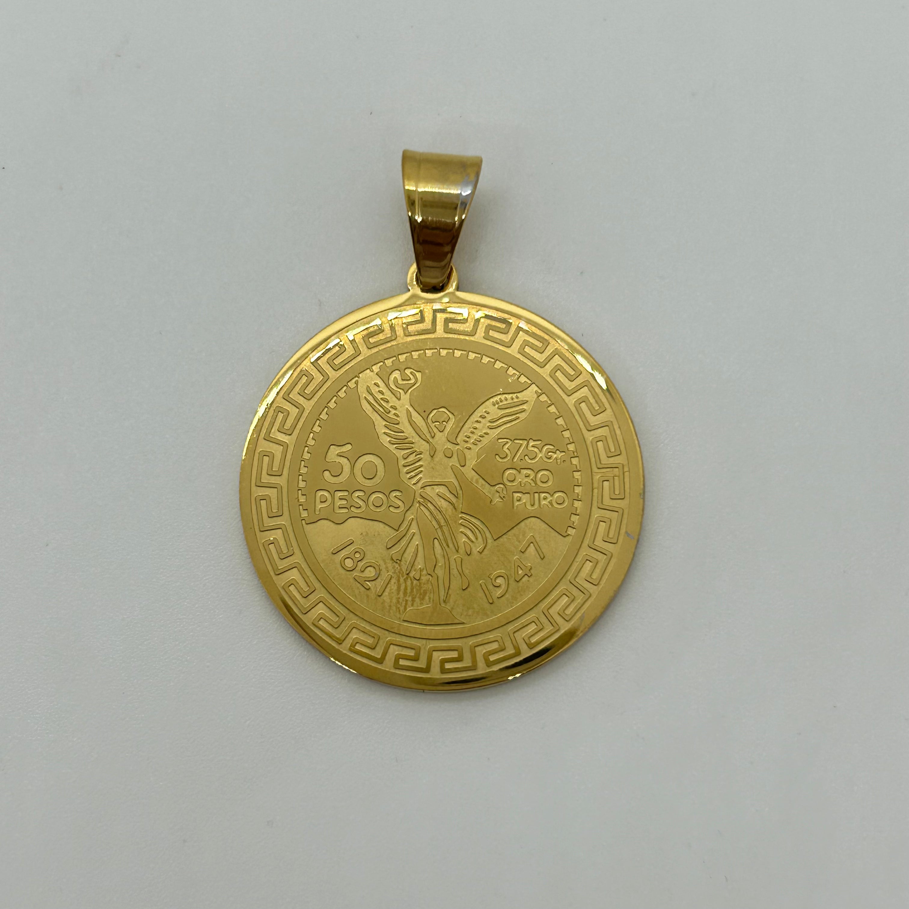 Pendant - Stainless Steel - PDS-4034