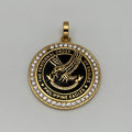 Pendant - Stainless Steel - PDS-8094
