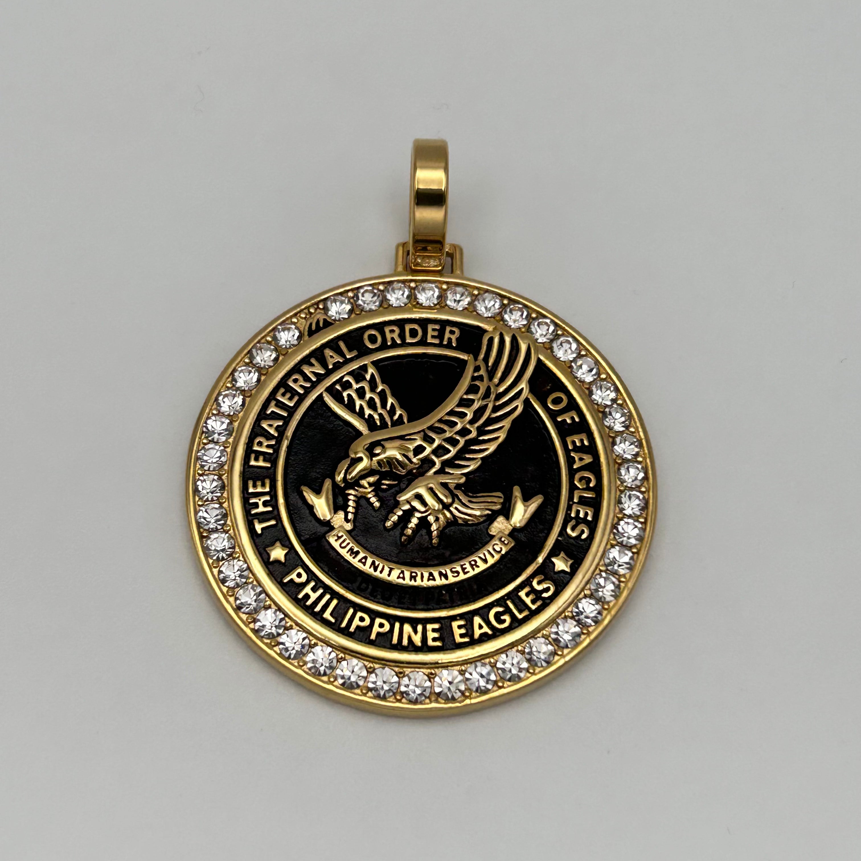 Pendant - Stainless Steel - PDS-8094