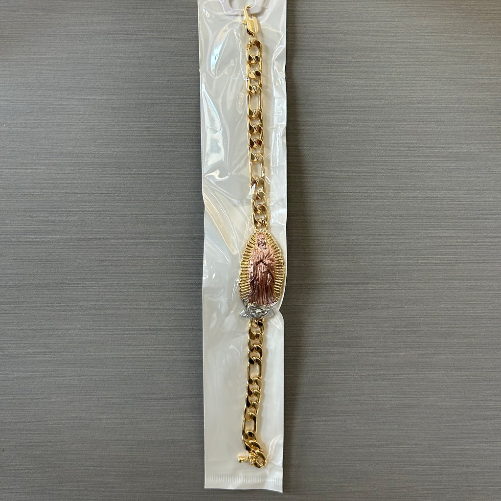 Bracelet - Gold Plated - BLG-2008