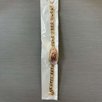 Bracelet - Gold Plated - BLG-2008