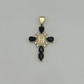 Pendant - Gold Plated - G-138-1