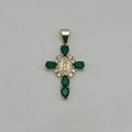 Pendant - Gold Plated - G-138-5