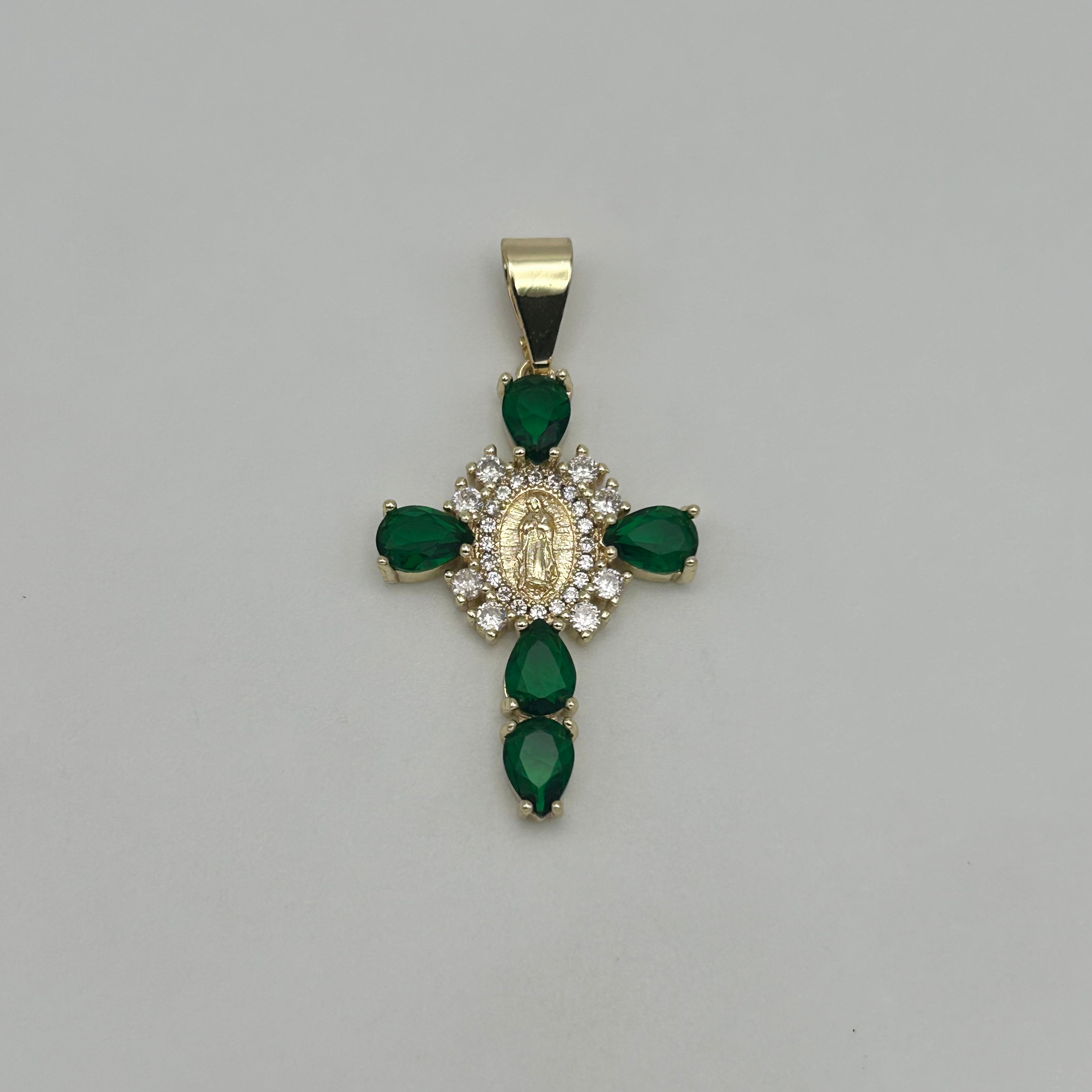 Pendant - Gold Plated - G-138-5