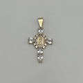 Pendant - Gold Plated - G-138-7