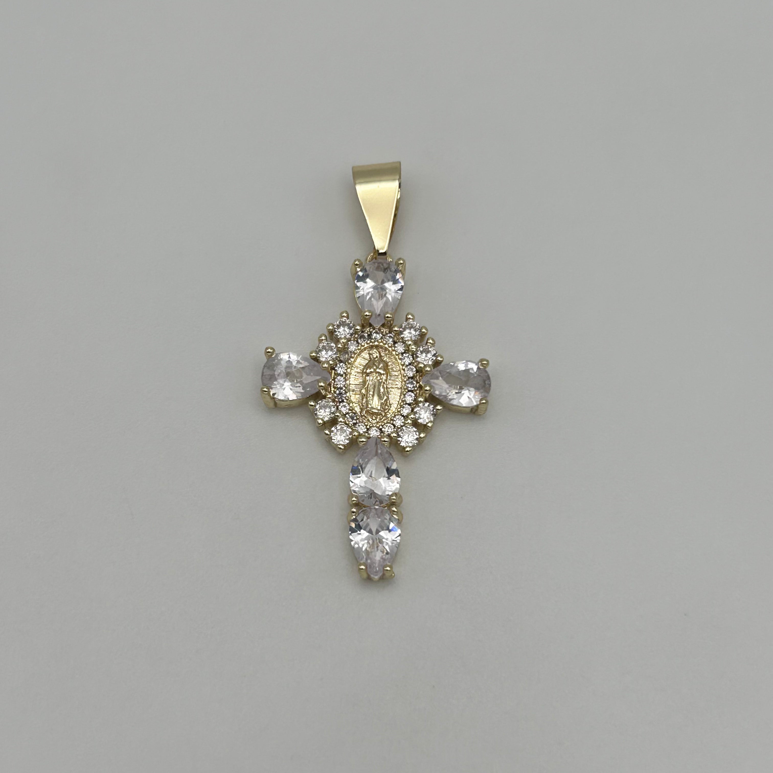 Pendant - Gold Plated - G-138-7