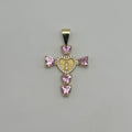 Pendant - Gold Plated - G-139-2