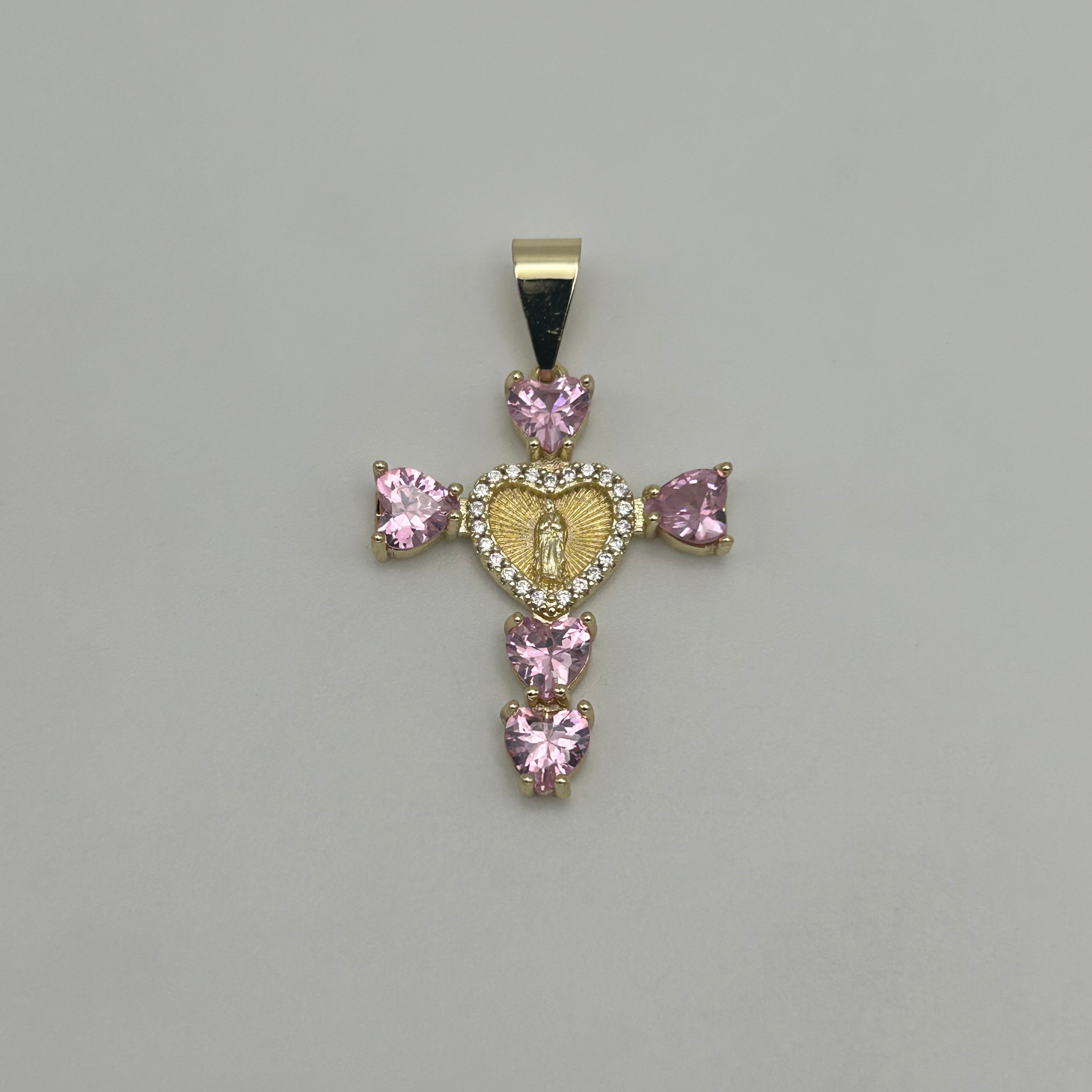 Pendant - Gold Plated - G-139-2