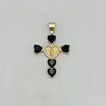 Pendant - Gold Plated - G-139-3