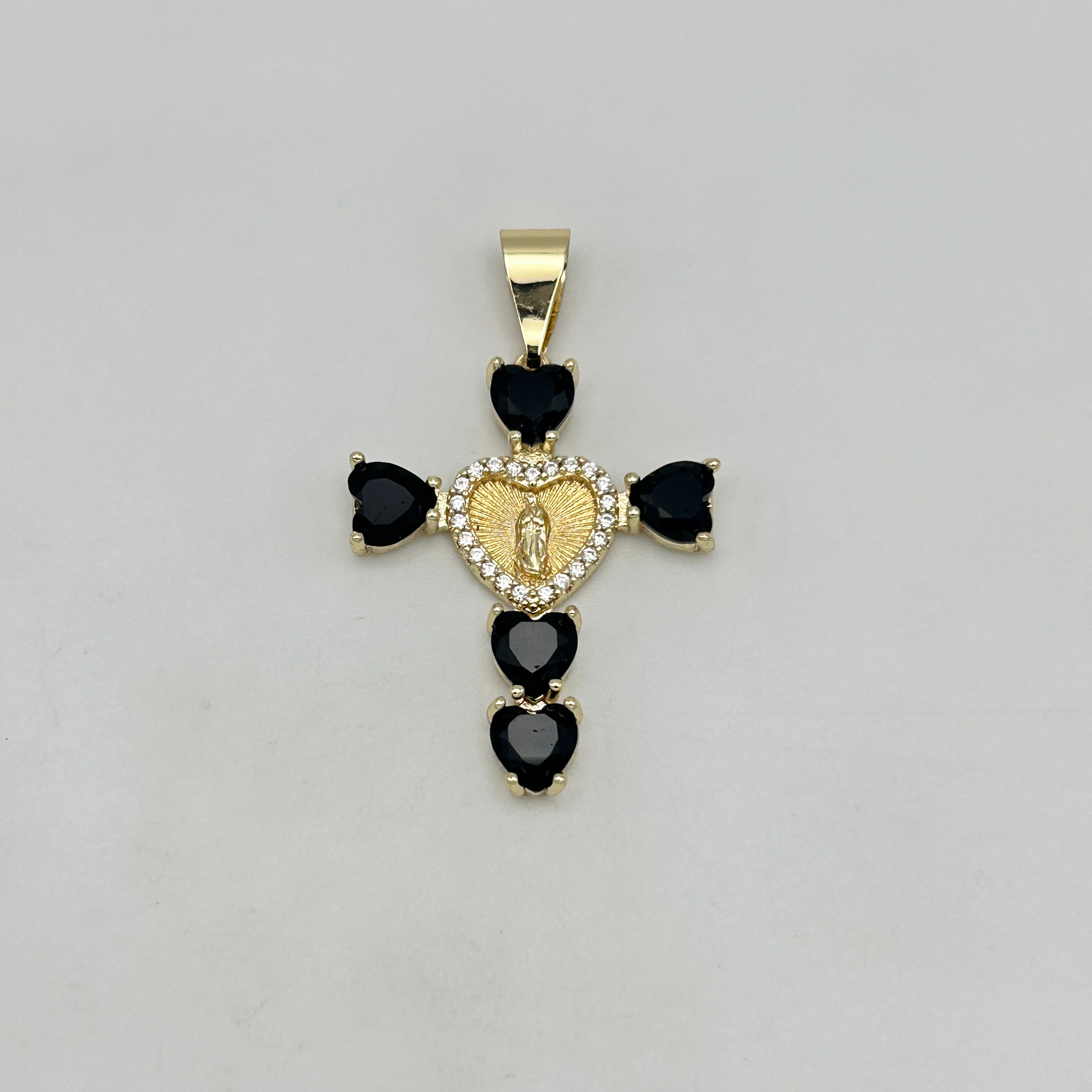 Pendant - Gold Plated - G-139-3