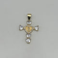 Pendant - Gold Plated - G-139-4