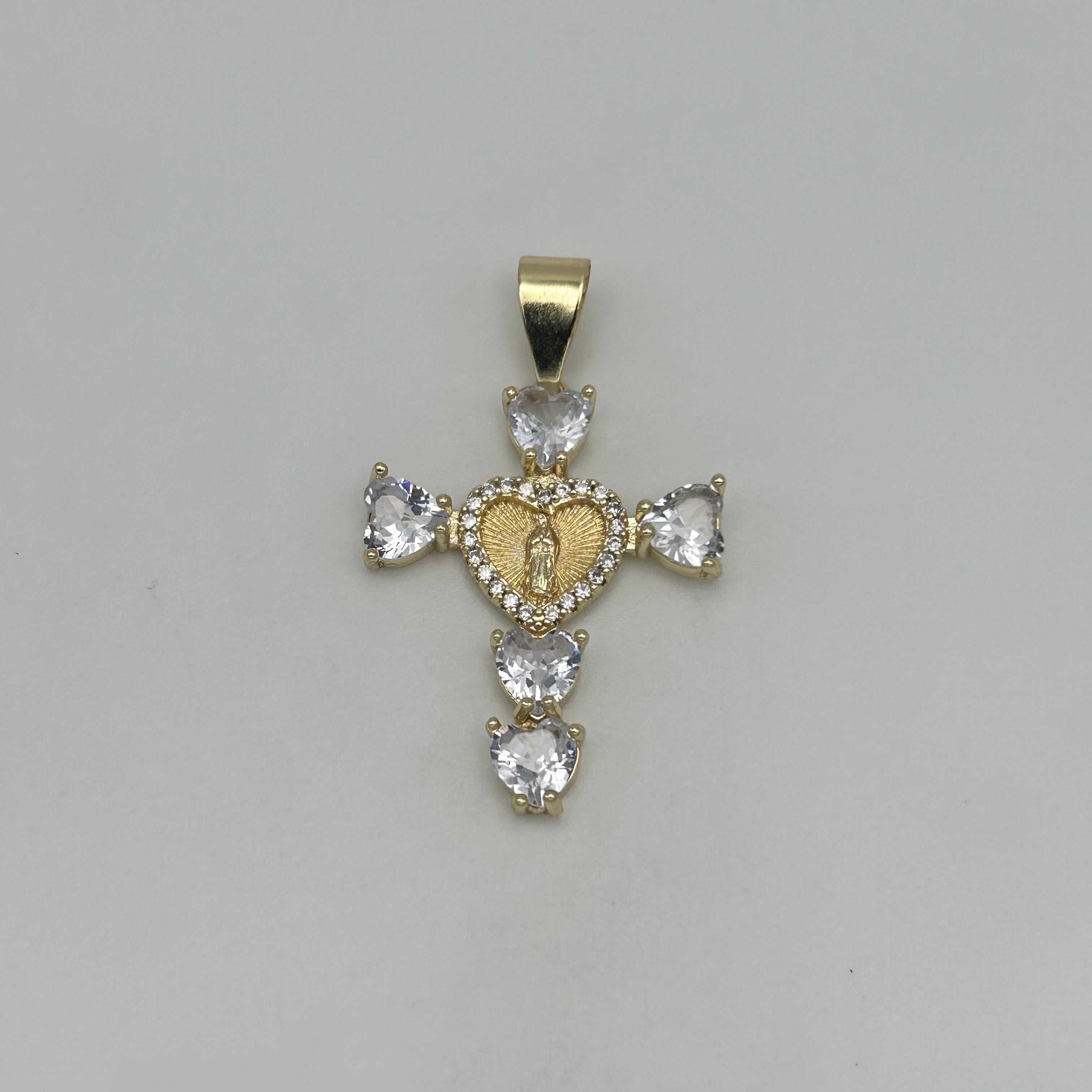 Pendant - Gold Plated - G-139-4