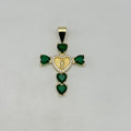 Pendant - Gold Plated - G-139-6