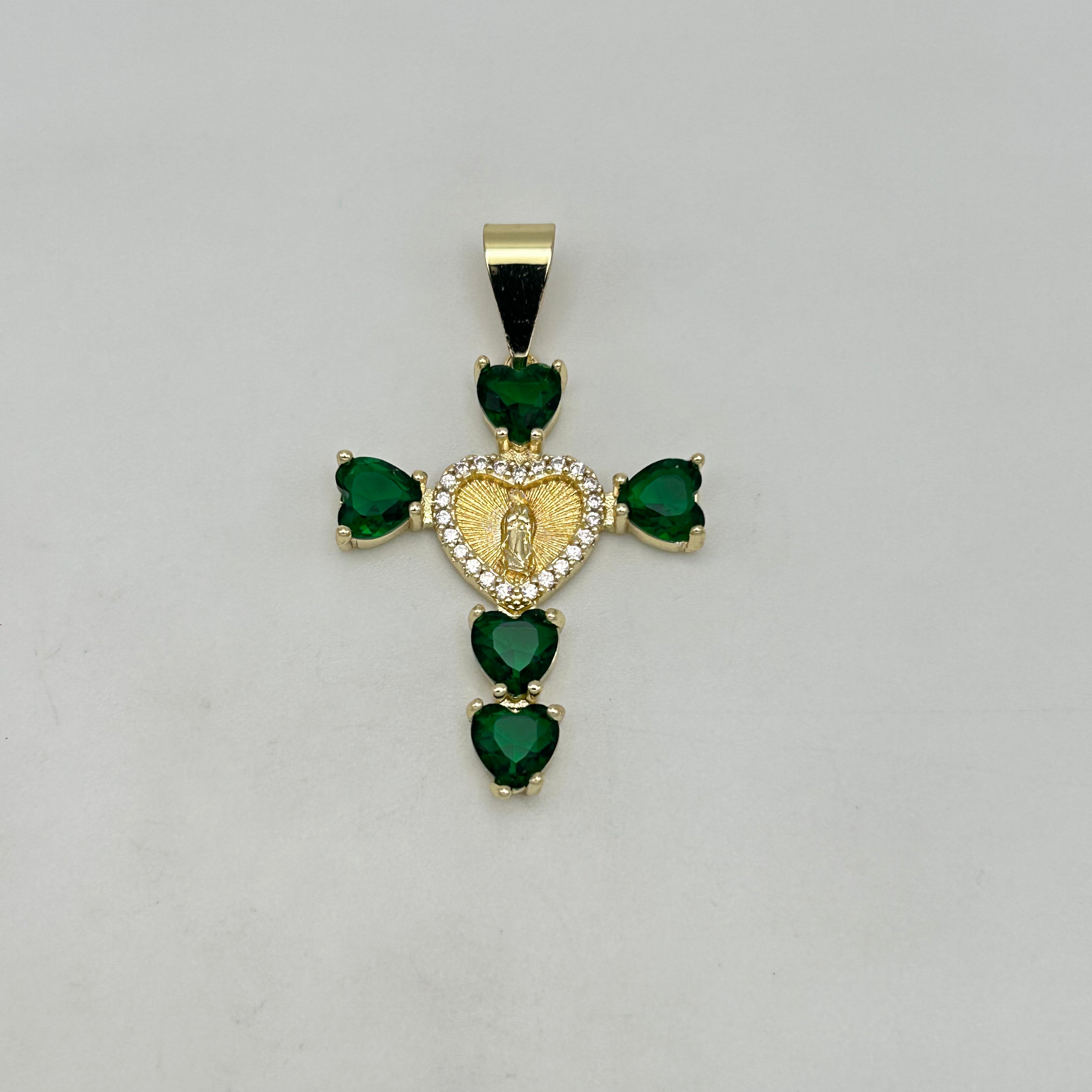 Pendant - Gold Plated - G-139-6