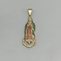 Pendant - Gold Plated - G-150-2