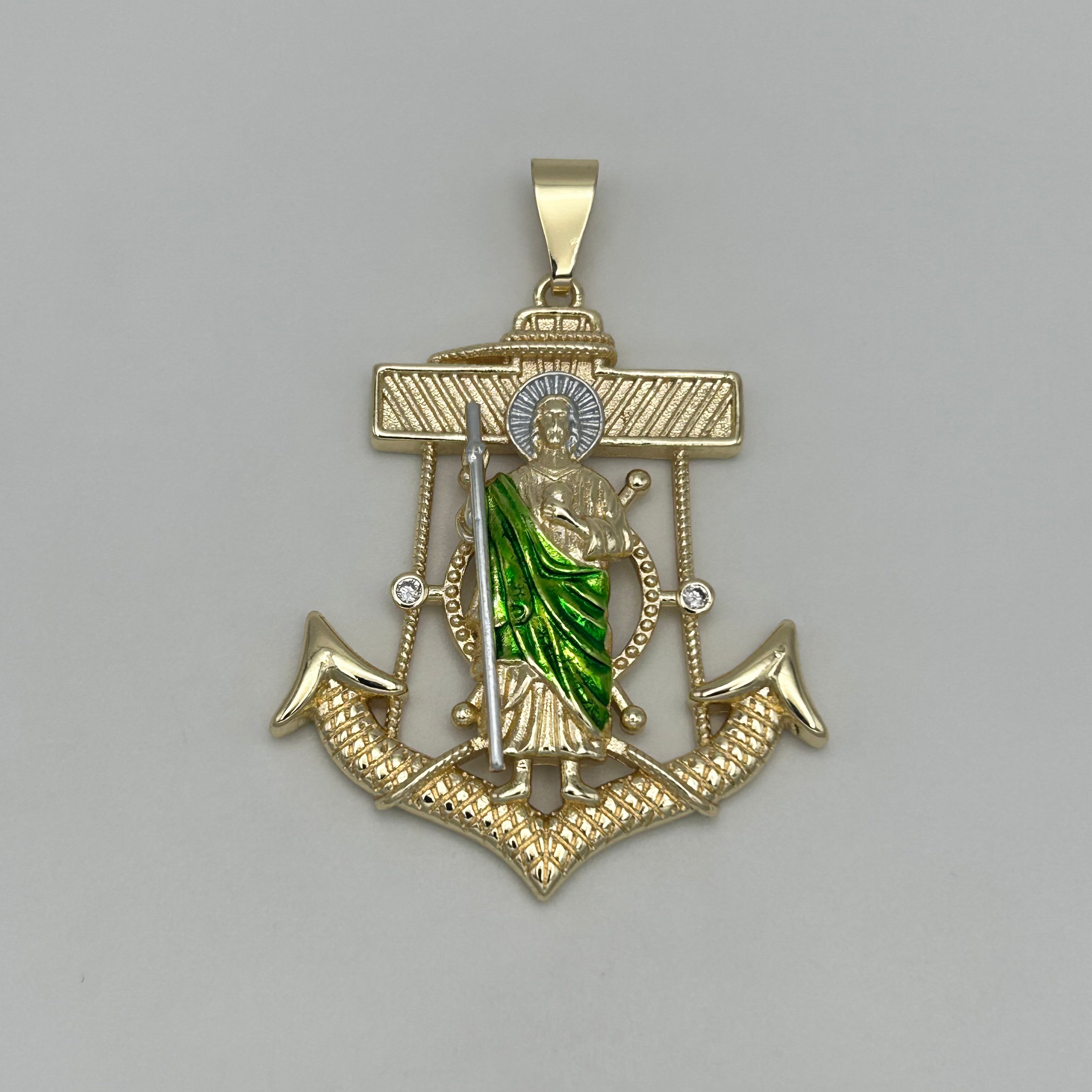 Pendant - Gold Plated - G-157-2