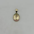 Pendant - Gold Plated - G164-8-1