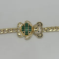 Bracelet - Gold Plated - G-177-3