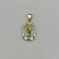Pendant - Gold Plated - G-185-3