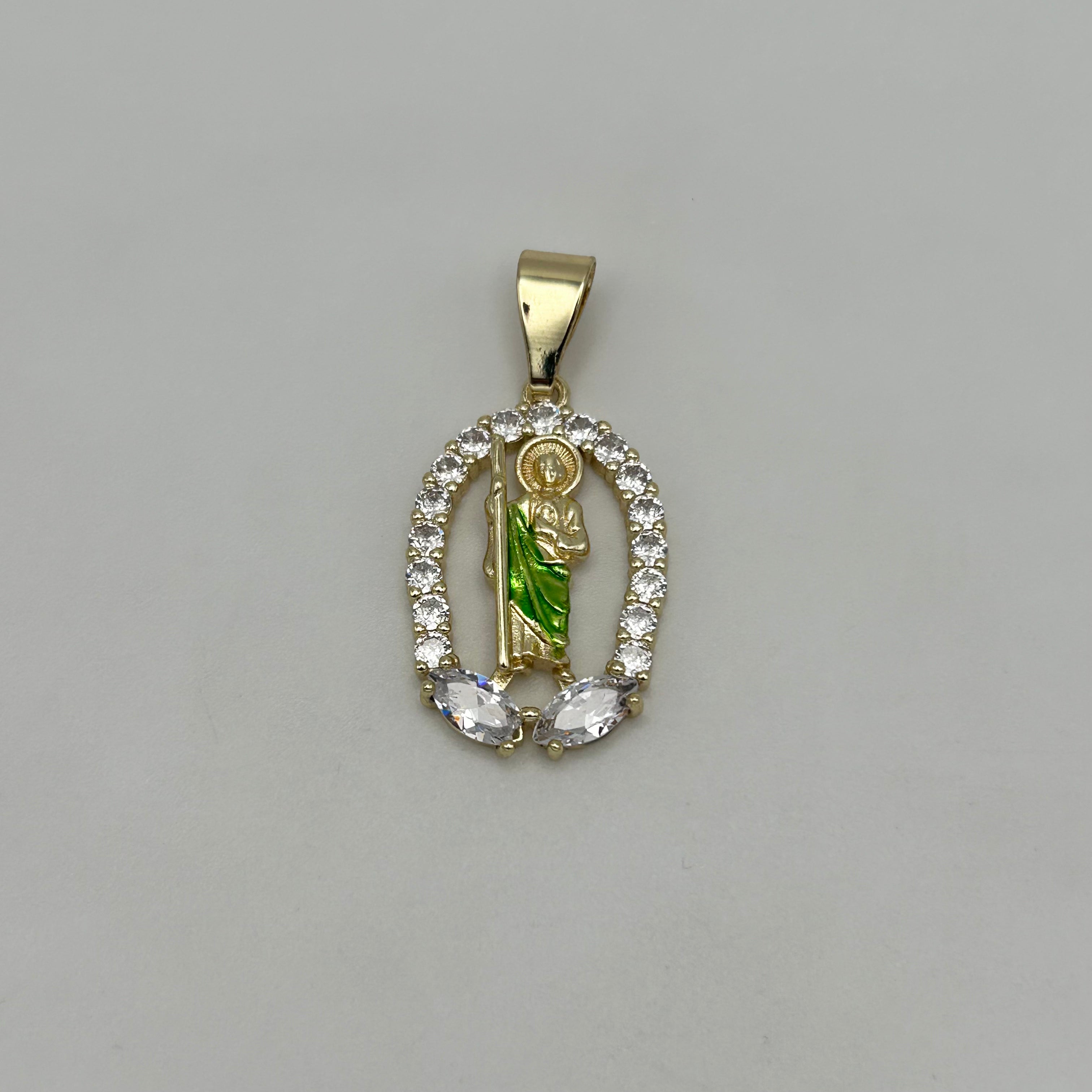 Pendant - Gold Plated - G-185-3