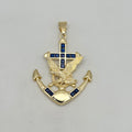 Pendant - Gold Plated - G085-2