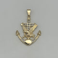 Pendant - Gold Plated - G085