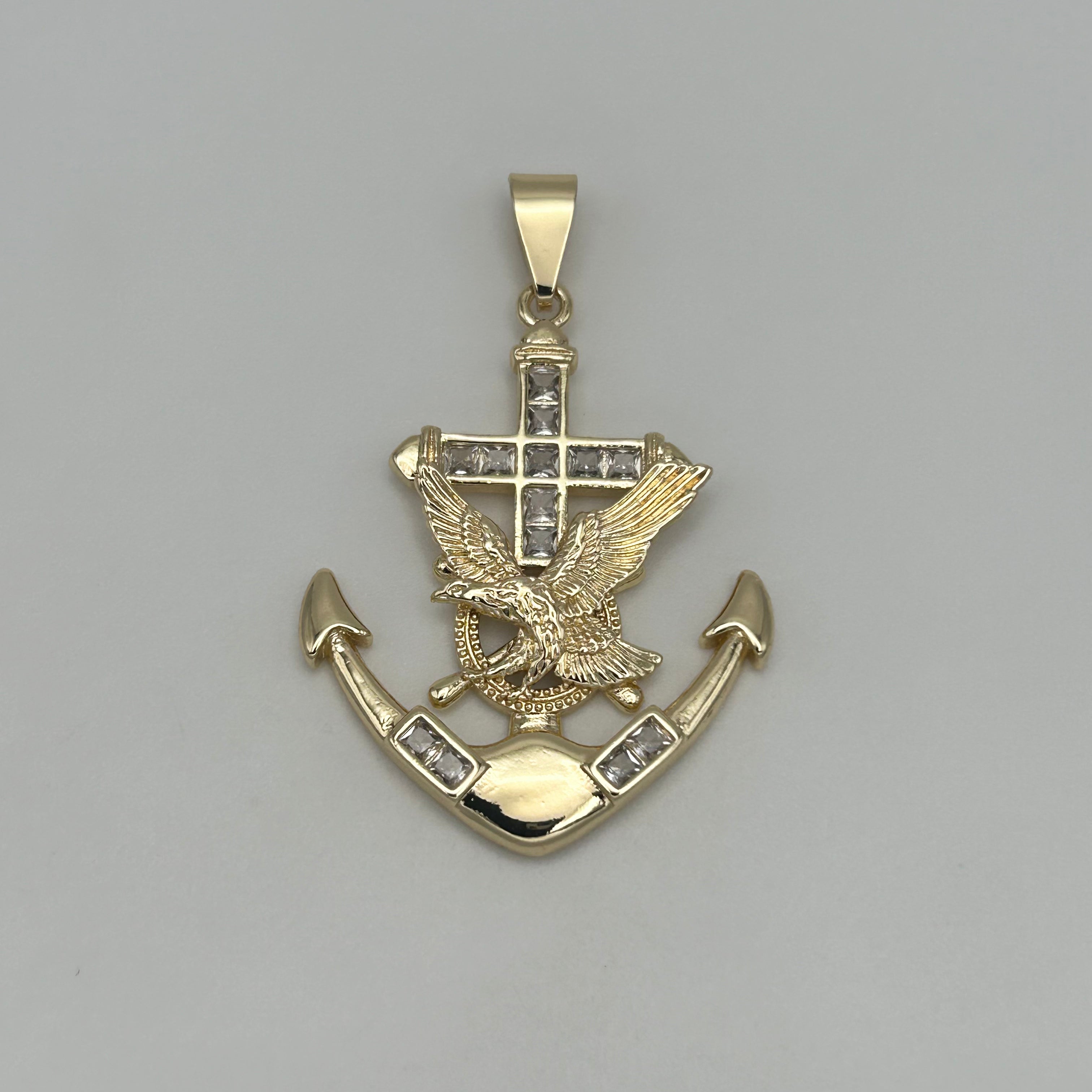 Pendant - Gold Plated - G085