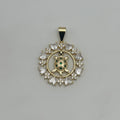 Pendant - Gold Plated - G099