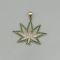 Pendant - Gold Plated - G118-1