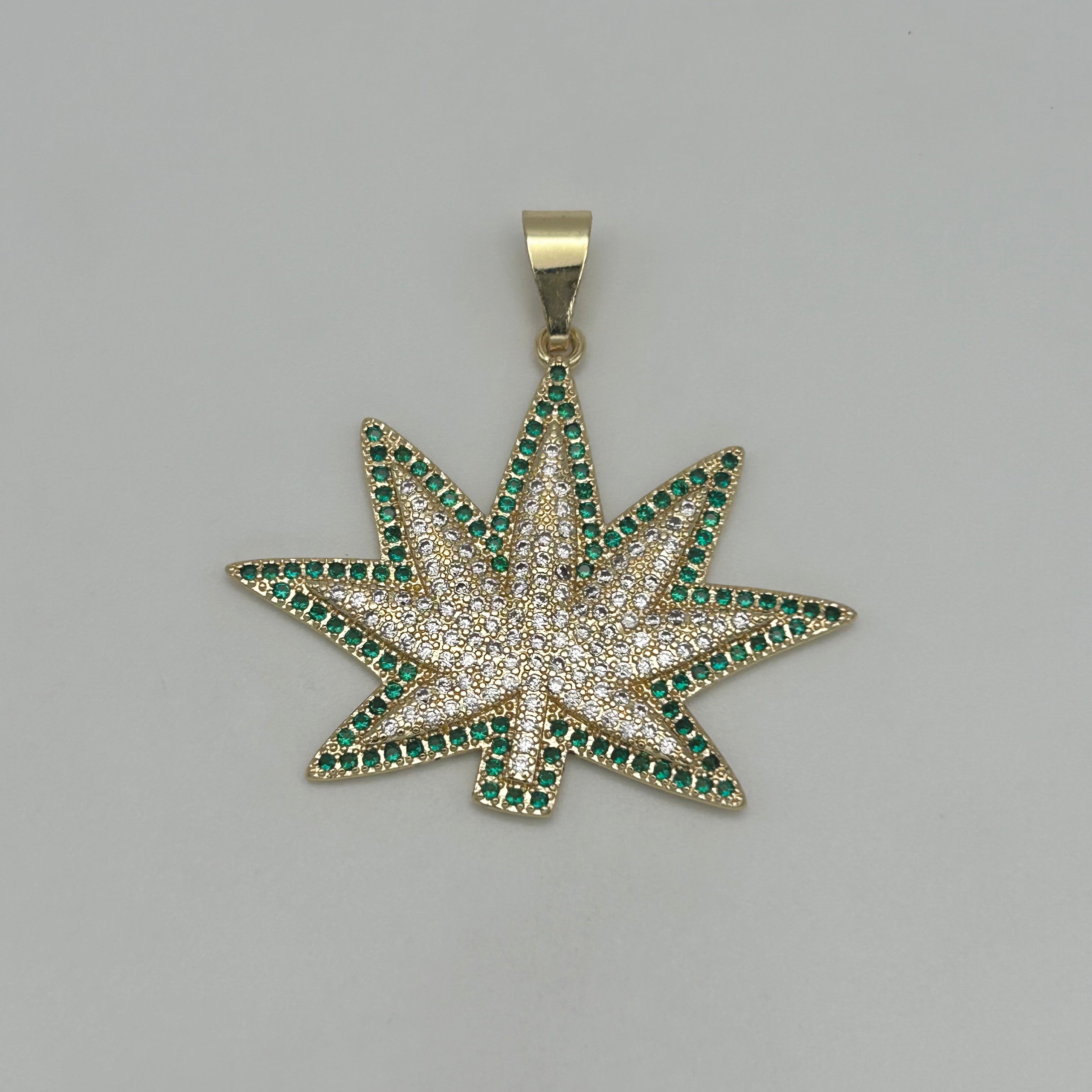 Pendant - Gold Plated - G118-1
