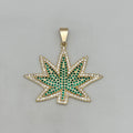Pendant - Gold Plated - G118-2