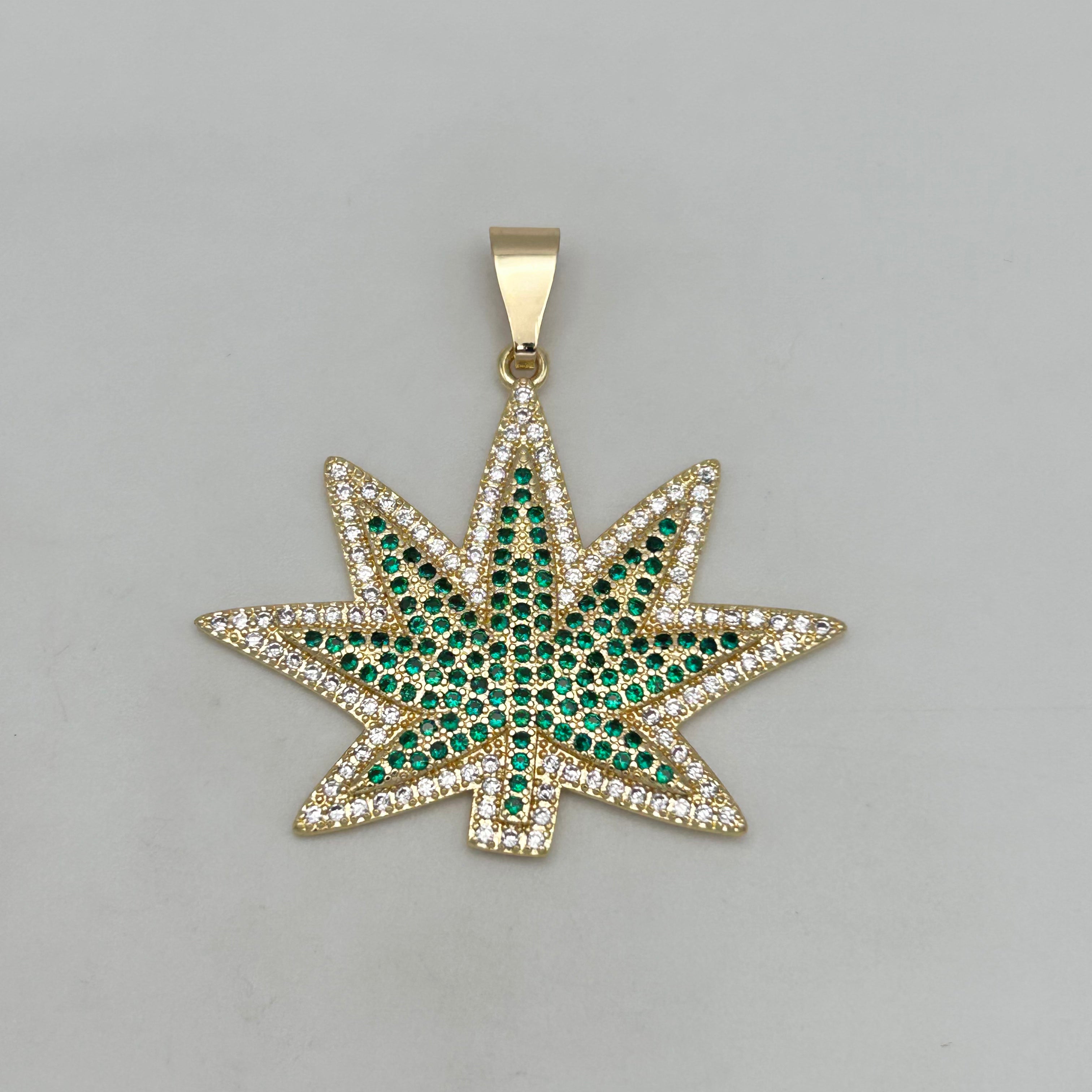 Pendant - Gold Plated - G118-2