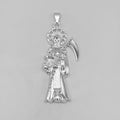 Pendant - Gold Plated - G127-4-1