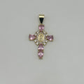 Pendant - Gold Plated - G138-2