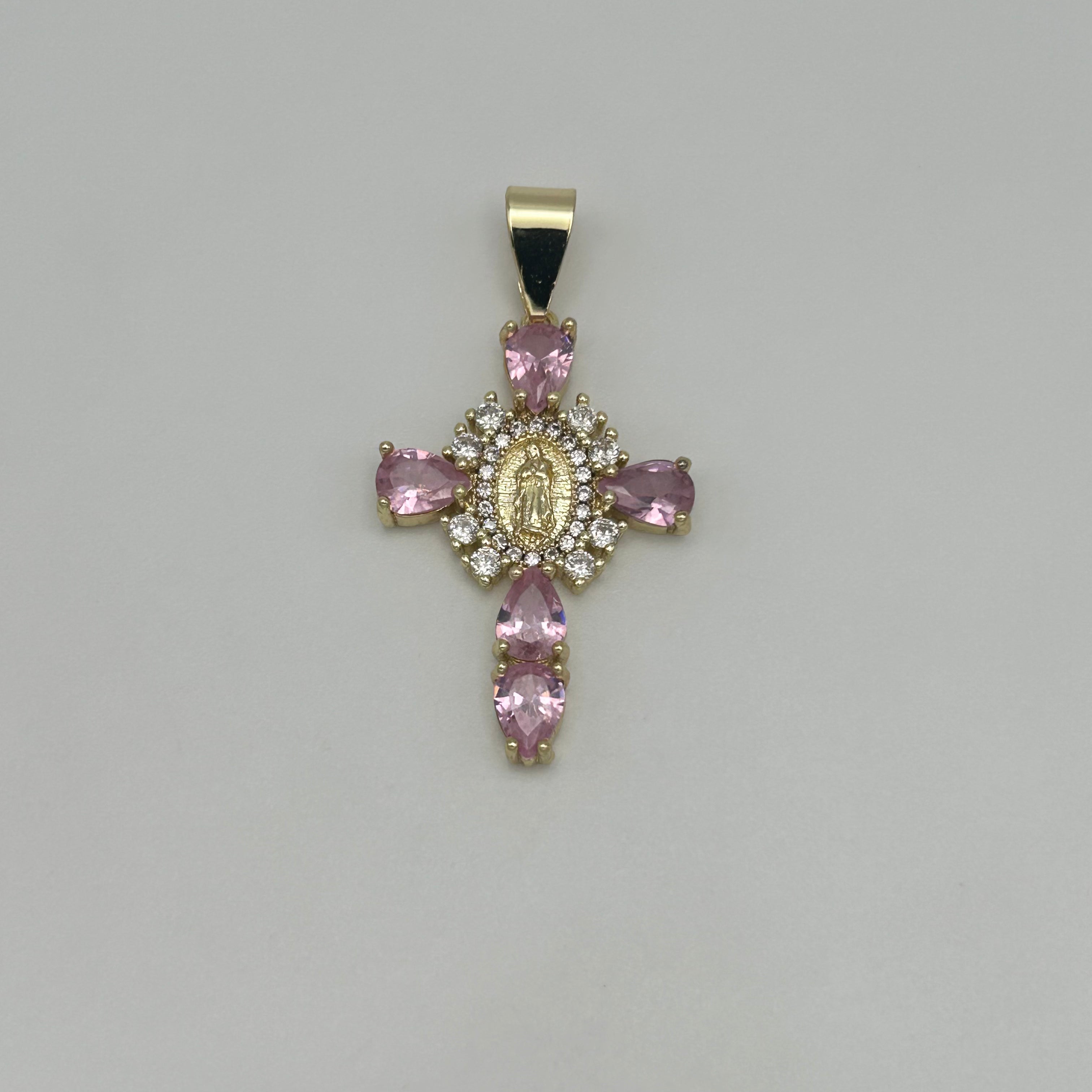 Pendant - Gold Plated - G138-2