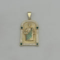 Pendant - Gold Plated - G141-1