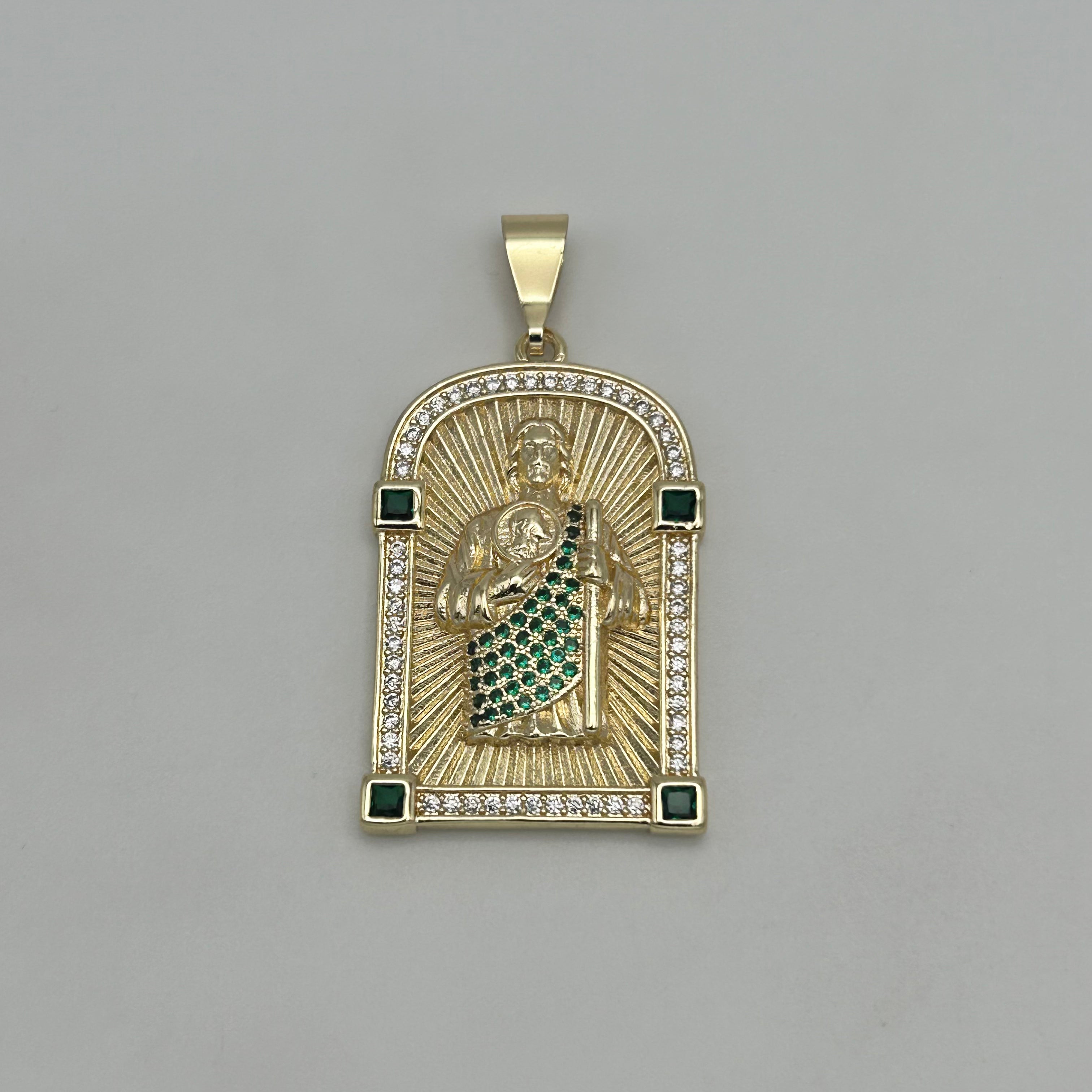 Pendant - Gold Plated - G141-1