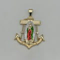 Pendant - Gold Plated - G157