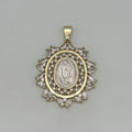 Pendant - Gold Plated - G158-1
