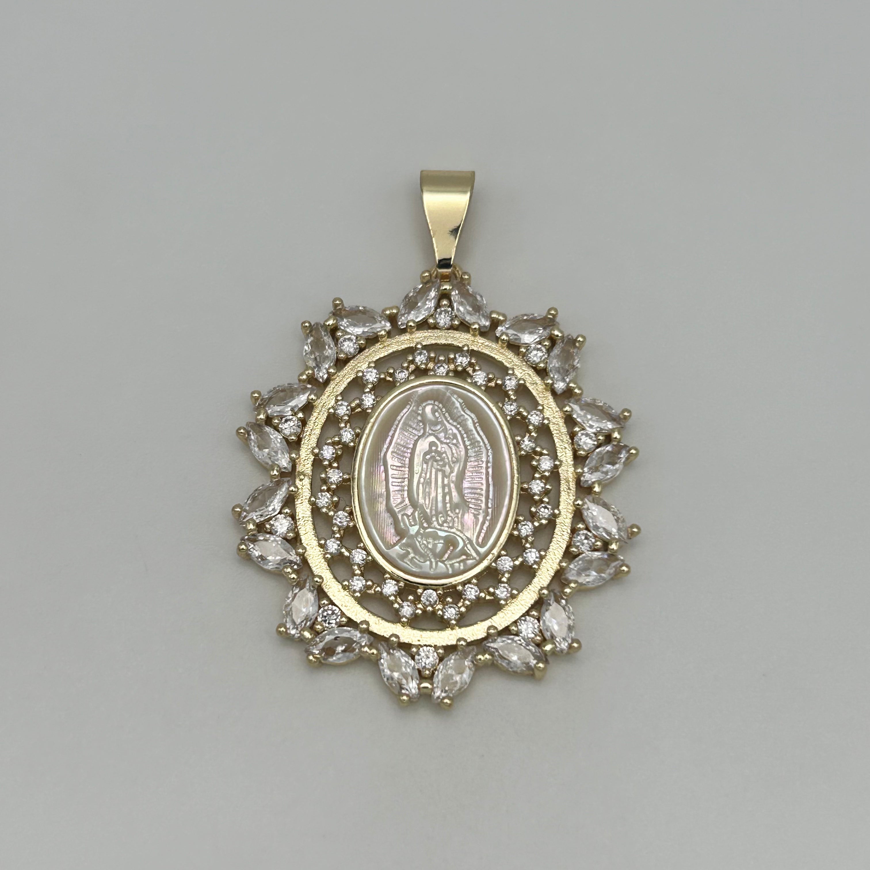 Pendant - Gold Plated - G158-1