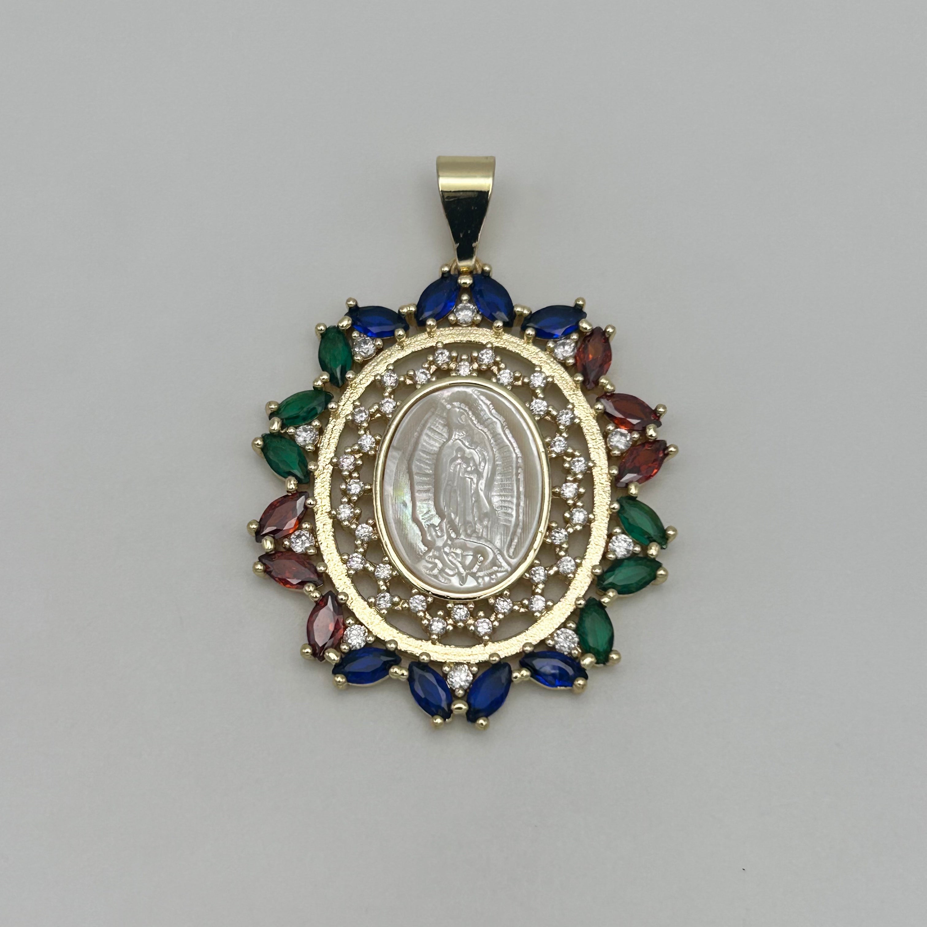 Pendant - Gold Plated - G158-2