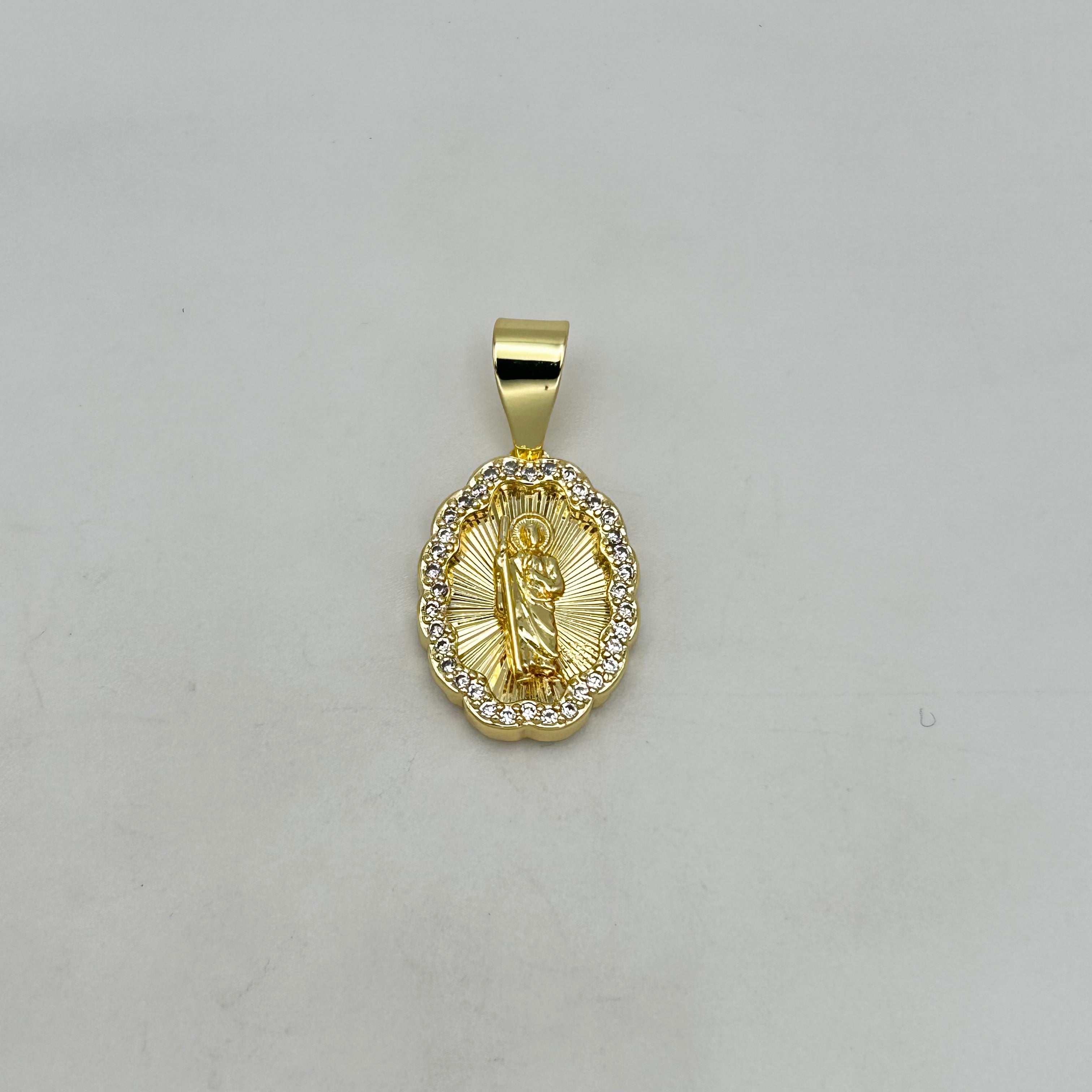 Pendant - Gold Plated - G159-3