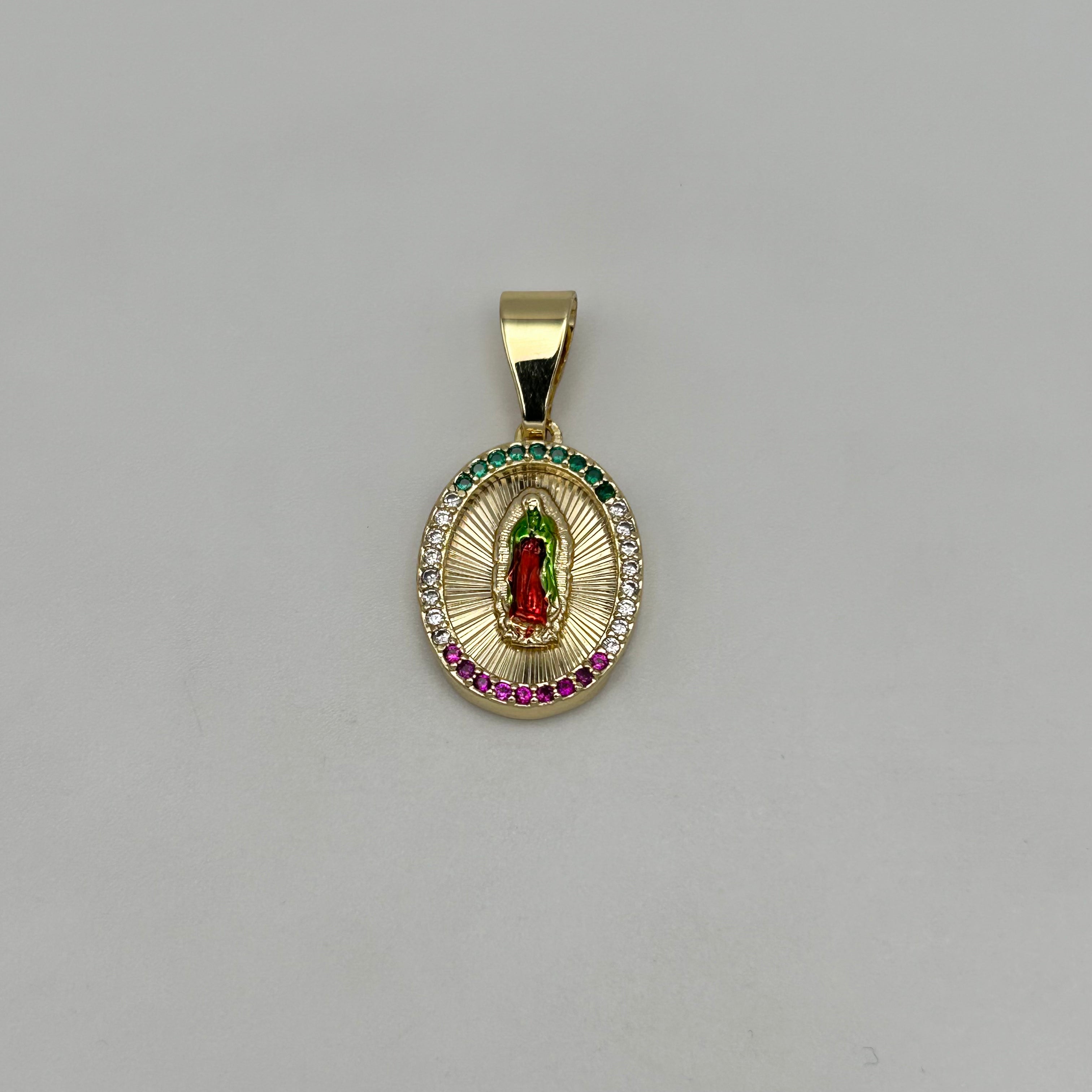 Pendant - Gold Plated - G164-5-1