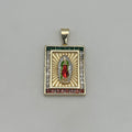 Pendant - Gold Plated - G166-10