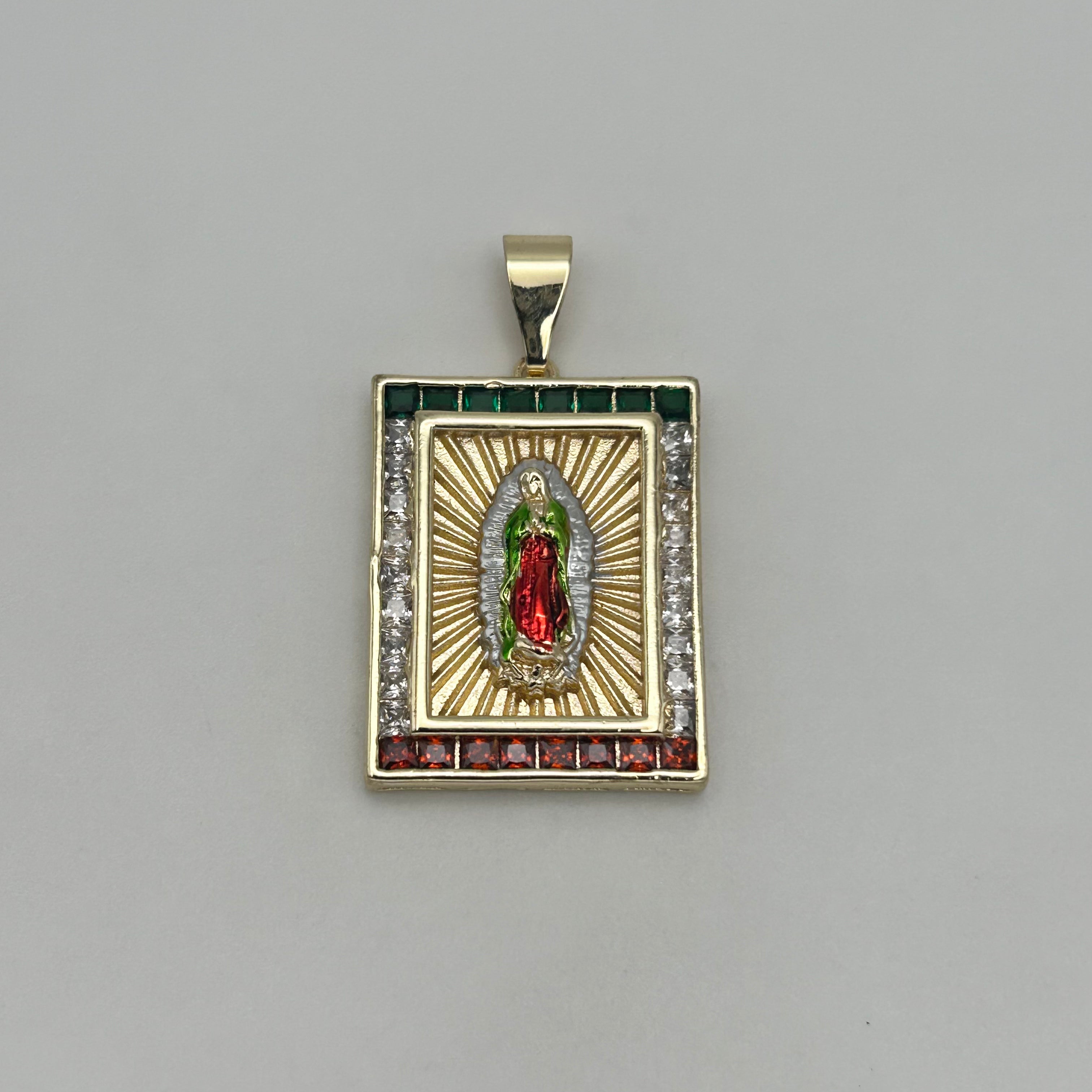 Pendant - Gold Plated - G166-10