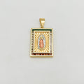 Pendant - Gold Plated - G166-3
