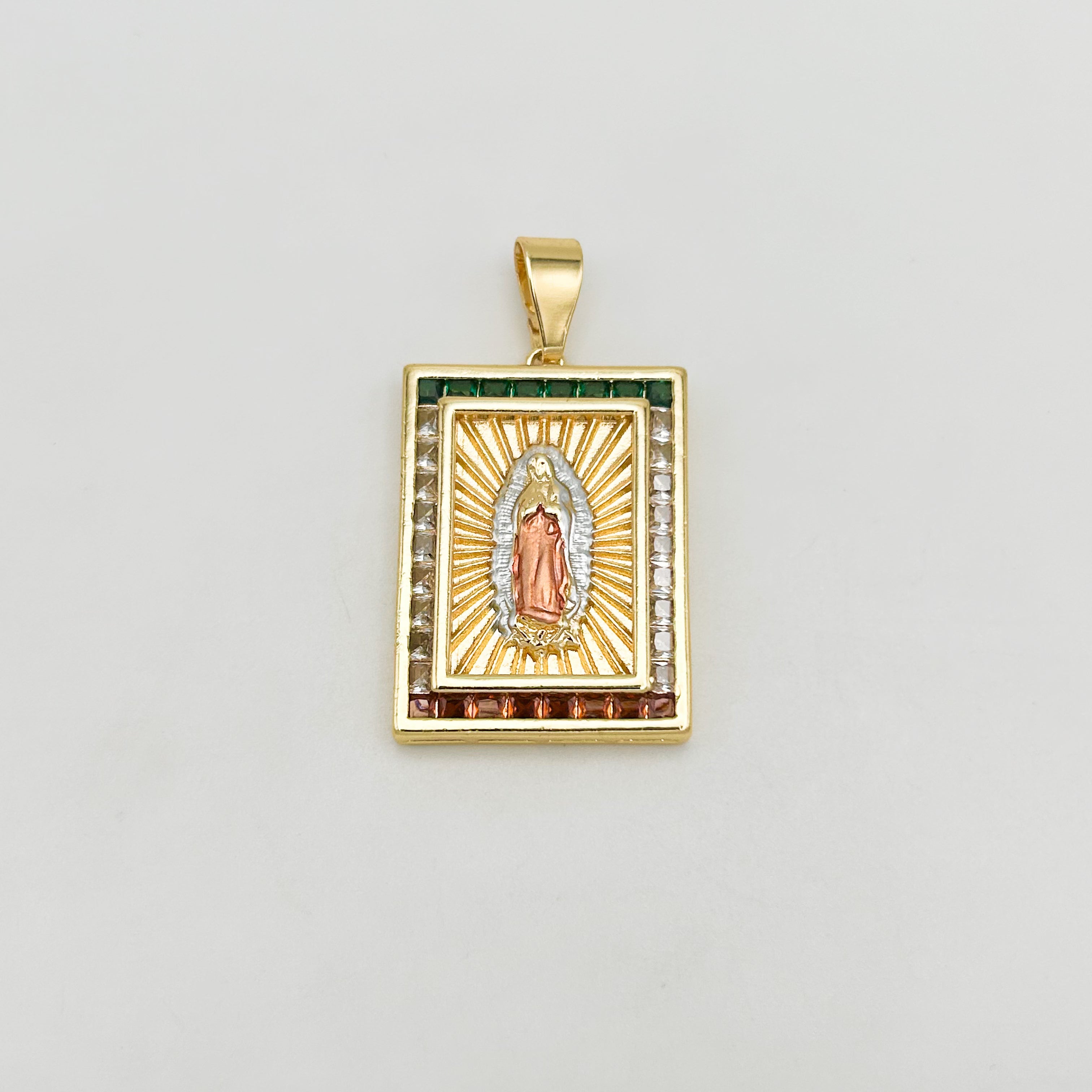 Pendant - Gold Plated - G166-3