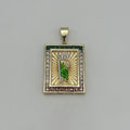 Pendant - Gold Plated - G166-7